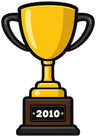 2010 champion