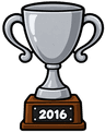 2016 runner-up