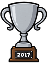 2017 runner-up