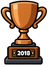 2018 third place