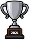 2021 runner-up