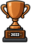 2022 third place