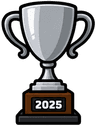 2025 runner-up