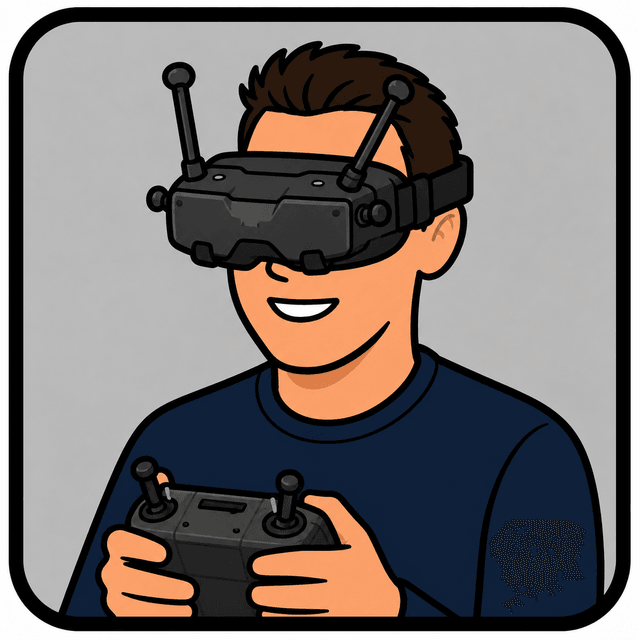 FPV Drone Goggles