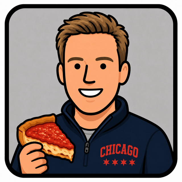 Chicago Deep Dish