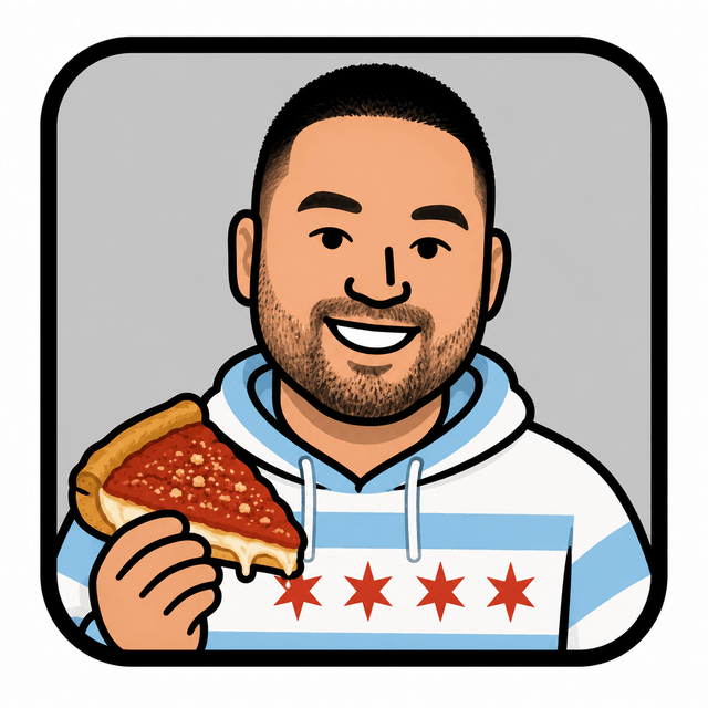 Chicago Deep Dish