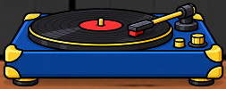 Record player