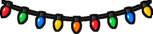 String lights