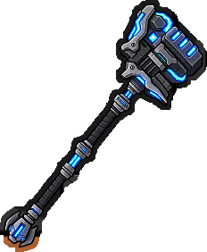 Gravity hammer