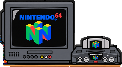 Nintendo 64 and television