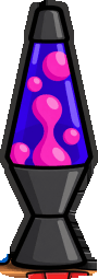 Lava lamp