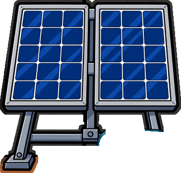 Solar panels